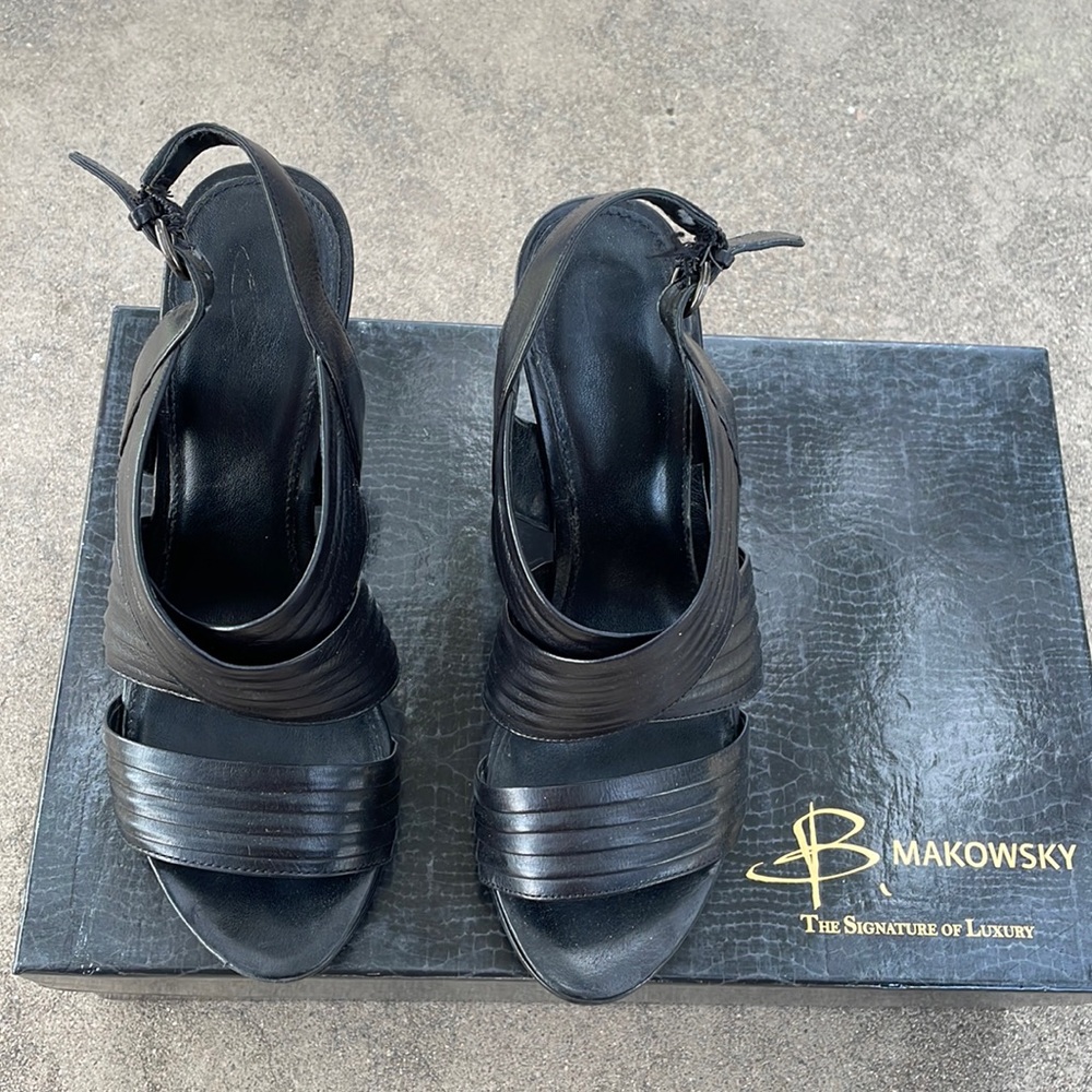 B. Makowsky wedge 7